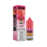 FIREROSE 5000 NIC SALTS STRAWBERRY RASPBERRY (10)